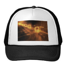 Input Ballcap Mesh Hats