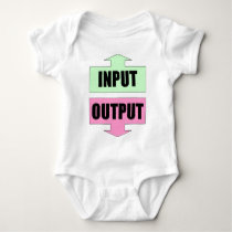 Input_Output_Green_Pink t-shirts