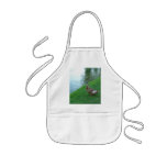 Inquisitive Duck Aprons