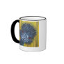 Inquisitive Emu Coffee Mug