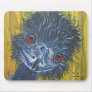 Inquisitive Emu Mousepad