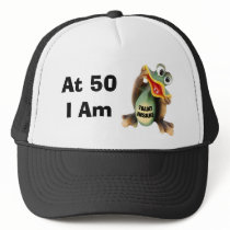 Insane 50th Birthday Hat by 50th_birthday_gifts Insane 50th Birthday Hat