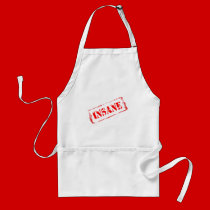 Insane aprons