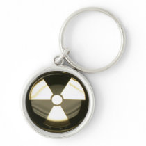 Insane Army Bio Hazard 2 Key Chain by SickonE keychains