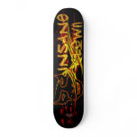 Insane Clown - Custom Skateboard - Soulphoniks Insane Clown - Custom Skateboard - Soulphoniks