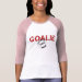 Ladies 3/4 Sleeve Raglan (Fitted)