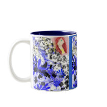 Insane! Mug by KatAnnette Insane! Mug