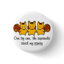 Insane Squirrels buttons
