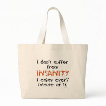 Insanity bags