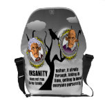 Insanity Courier Bag