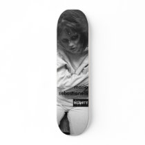 "insanity" Mario Sebastianelli-Dead Moon series skateboards