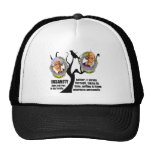 Insanity Mesh Hats