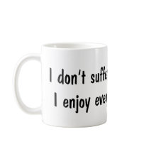 Insanity Mug by teestyles Insanity Mug