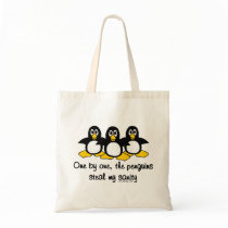 Insanity Penguins Bag
