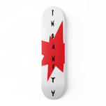 insanity skate team deck skate boards