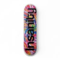 Insanity skateboards