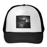 Insanity Wolf Advice Animal Meme Trucker Hat