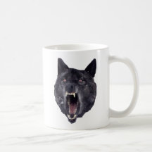 Insanity wolf mug