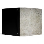 Inscription in the Kushana language written binders