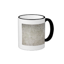 Inscription in the Kushana language written Mugs
