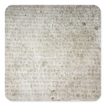 Inscription in the Kushana language written Stickers