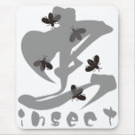 INSECT(虫) MOUSE PADS