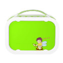 Insect 4 sisters lunch box 1-29