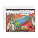 Insect Crimes Funny Gifts Tees & Collectibles invitations by beardiethor123 Insect Crimes Funny Gifts Tees & Collectibles invitations