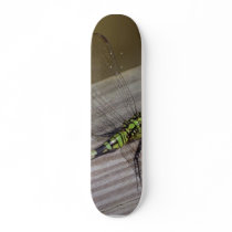 Insect Dragonfly Skateboard Deck