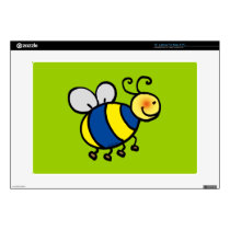 insect honey bee laptop decal