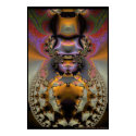 Insect Mandala posters by eyebalm Insect Mandala posters