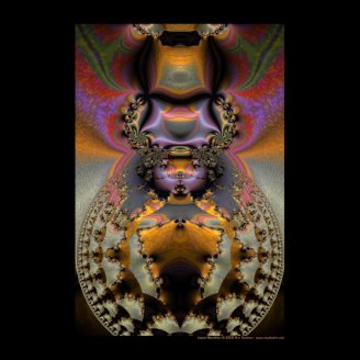 Insect Mandala Posters