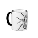 Insect mugs