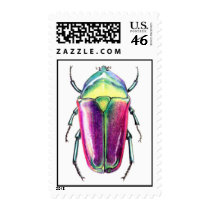 Insect postage