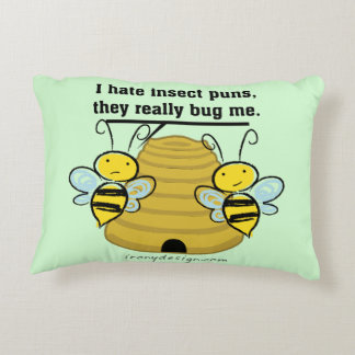 Pun Pillows - Decorative & Throw Pillows Zazzle
