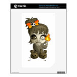 Insecto de fuego NOOK color skin
