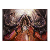 Insectoid posters