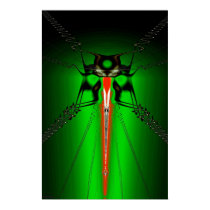 Insectoid posters