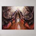 Insectoid Print