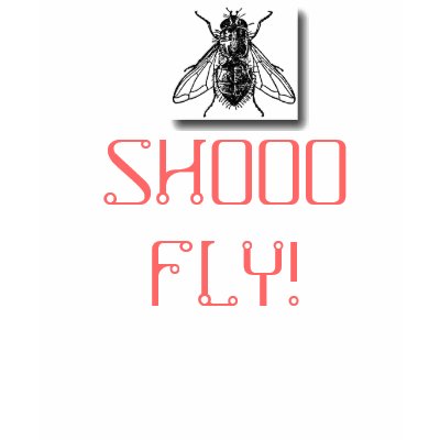insects-4-tn[1], SHOOO FLY! Tee Shirts by dmbirch