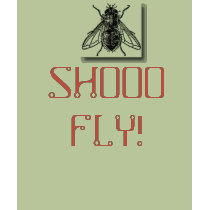 insects-4-tn[1], SHOOO FLY! t-shirts