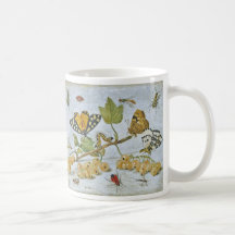 Insects Crawling Mug
