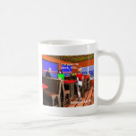 Insects - Flies - Eatin' on the fly Coffee Mug