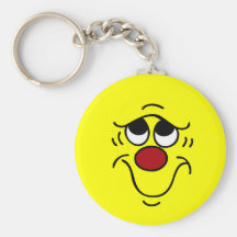 Insecure Face: Looking for protective security Keychain