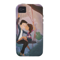 Inseparable casemate cases