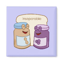 Inseparable Magnet