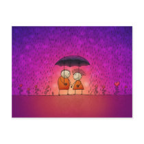 Inseparable Postcard
