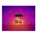 Inseparable Postcard