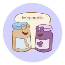 Inseparable Stickers