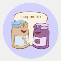 Inseparable Stickers
